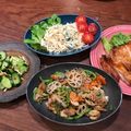 こつゆ514's cooksnap of when they made れんこんと冷蔵庫にあるものできんぴら.