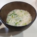 ☆nuu☆'s cooksnap of when they made 胃に優しい七草粥☆ご飯で簡単☆寒い日朝食.