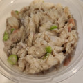 クックECV9QY☆'s cooksnap of when they made 里芋と枝豆とベーコンの和風サラダ.