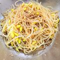 あっこ姉's cooksnap of when they made ☆もやしのナムル☆.