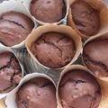 Ashke66's cooksnap of when they made チョコカップケーキ.