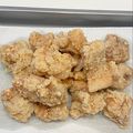 パインクリームソーダ's cooksnap of when they made ☆塩から揚げ☆.