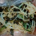 ♡Catherine's cooksnap of when they made 簡単5分で副菜✿ニラともやしのナムル.