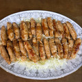 ＭＩ−ＳＡＮ's cooksnap of when they made 新食感！秘密のもっちり豚肉ロール♡.
