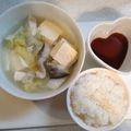 ミロ9607's cooksnap of when they made 我が家の湯豆腐.