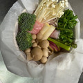 ☆あさ's cooksnap of when they made 蒸篭でえのきと豆苗の肉巻き.