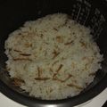 ミロ9607's cooksnap of when they made じゃこ牛蒡の混ぜご飯〜シロさん弁当#43.