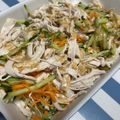 ☆★ケイト★☆'s cooksnap of when they made 簡単！子供も大好き棒々鶏風サラダ.