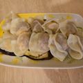 黒ひつじ亭's cooksnap of when they made もちもち・ぷりぷり【エビの水餃子】.