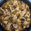 まお's cooksnap of when they made こってり旨々！豚ばら薄切り肉なす角煮の味.