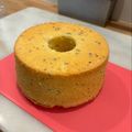 mayuka_elt's cooksnap of when they made 渋皮煮で作る＊シフォンケーキ.