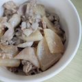 Cony◎'s cooksnap of when they made 簡単！15分スピードおかず★豚バラ大根★.