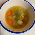 ｂｅｒｒｙ＋'s cooksnap of when they made コクのある野菜コンソメスープ♪.