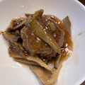 ぴよちゃぽ's cooksnap of when they made ❀和風キノコ餡かけ☆煮込みハンバーグ❀.