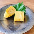 あっちゃんキッチン♪'s cooksnap of when they made １人分のお弁当に！１個の卵で太い卵焼き.