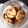 nyapple's cooksnap of when they made プレゼントにも＊ほろ苦キャラメルクッキー.