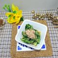 mamaRD's cooksnap of when they made 🍀簡単🍀ゴーヤとツナのさっぱりサラダ.