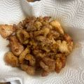 クックYM8UOF☆'s cooksnap of when they made めっちゃジューシー♪鶏の唐揚げ.