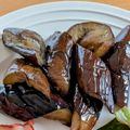 クックE5VY5L☆'s cooksnap of when they made フライパンでナスのふわとろ醤油ステーキ.