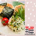 よしよしのキッチン☆'s cooksnap of when they made 焼きおにぎり 味噌！.