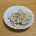 うさぎのミュウちゃん's cooksnap of when they made しゃきしゃきれんこんの梅しそマヨサラダ.