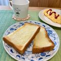 ビートルズ食堂's cooksnap of when they made ☆美味しいトーストの焼き方☆.