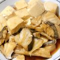 sanahey530's cooksnap of when they made 鱈とお豆腐の煮物.
