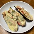 emiemiy's cooksnap of when they made 簡単茄子ピザ.
