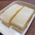 こつぶはゆっちー's cooksnap of when they made サンドイッチ！簡単めちゃ旨！卵サンド.