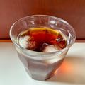 azbjbn's cooksnap of when they made ☆コーヒー屋さんのアイスコーヒー☆.