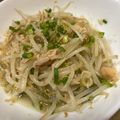 bambi0415's cooksnap of when they made レンジで簡単☆ご飯のお供に・無限もやし。.