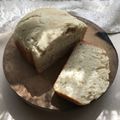 Ruriluru's cooksnap of when they made マジ超もっちもち☆HB☆ご飯deパン！！.