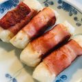 ｂｅｒｒｙ＋'s cooksnap of when they made 簡単おつまみに♪もちベーコン.