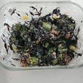 saotty's cooksnap of when they made ひじきとオクラのサラダ.