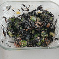 saotty's cooksnap of when they made ひじきとオクラのサラダ.