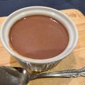 12mgmg's cooksnap of when they made ☆簡単☆濃厚なめらかチョコプリン.
