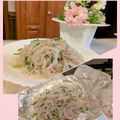 ダッフィーニーうに's cooksnap of when they made 簡単！やみつきピリ辛糸こんにゃく♫.