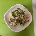 ACE's cooksnap of when they made 鶏ササミときゅうりの梅肉和え.