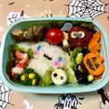 悠愛らぶ☆'s cooksnap of when they made 弁当・おせちに♡かわいいカニカマ三つ編み.