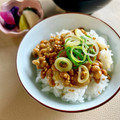 いなばっくす☆'s cooksnap of when they made ☆中華風なっとう☆.