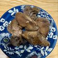 ポメちょん's cooksnap of when they made 鶏レバーの甘辛煮.