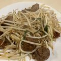 papikun's cooksnap of when they made 父直伝(それにしては簡単)ニラレバ炒め.