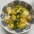 さかなままん's cooksnap of when they made シャキ＆ふわ！小松菜とちくわの柔らか炒め.