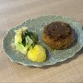 たべものにっき　tabemono's cooksnap of when they made 本掲載★レンチンキャベツとわかめのお浸し.
