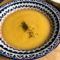 豆乳pudding's cooksnap of when they made 濃厚♪バターナッツ南瓜のポタージュ.