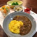 こつゆ514's cooksnap of when they made 超簡単！ターメリックライス.