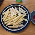 sorapapipu's cooksnap of when they made さっくさく♪衣がおいしい絶品ポテトフライ.