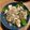 ひつじさん's cooksnap of when they made ベビーリーフ●胡麻ドレ豆腐サラダ.