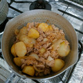 cooky0901☆'s cooksnap of when they made 簡単♬和食の定番豚肉で美味しい肉じゃが♡.