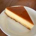 ちゃんもち's cooksnap of when they made 簡単！オーブンでプリンケーキ♪.